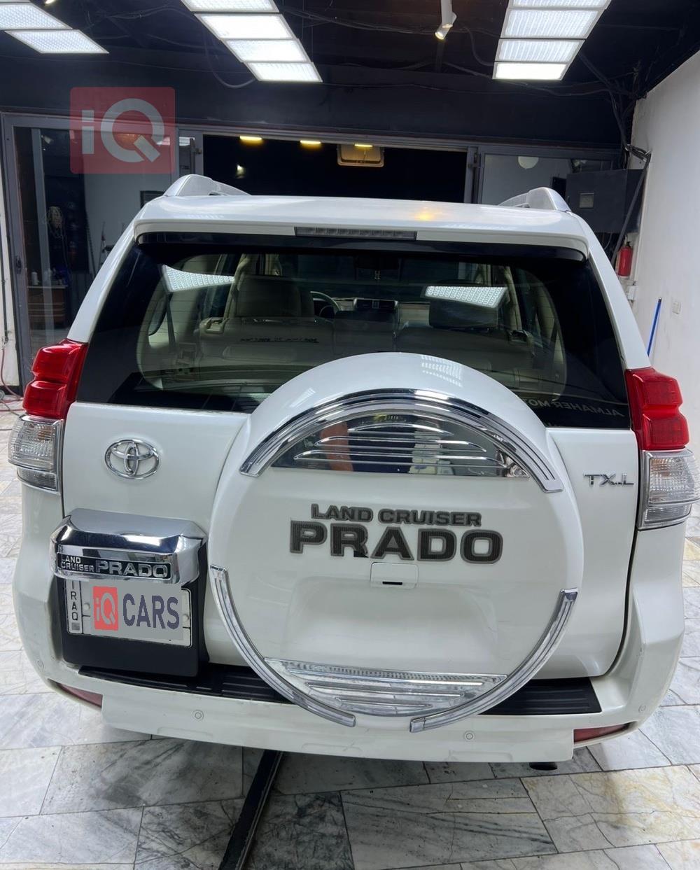 تويوتا لاندكروزر برادو